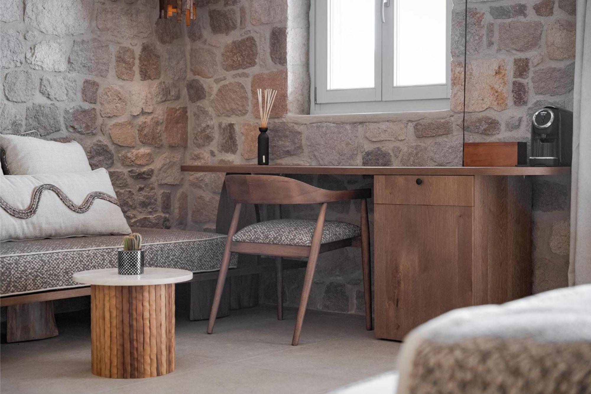 Horizon Suites Milos Paliochori Habitación foto